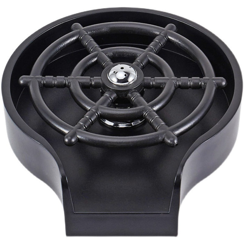 Glass Rinser for Sink – High-Pressure Cup Washer Tool